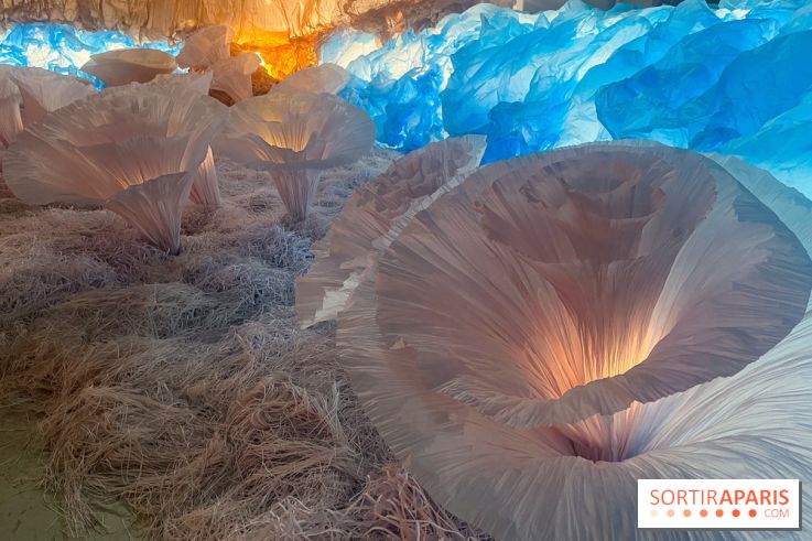 L'océan de Léa, l'exposition événement à la patinoire de Saint-Ouen - nos photos - image00043