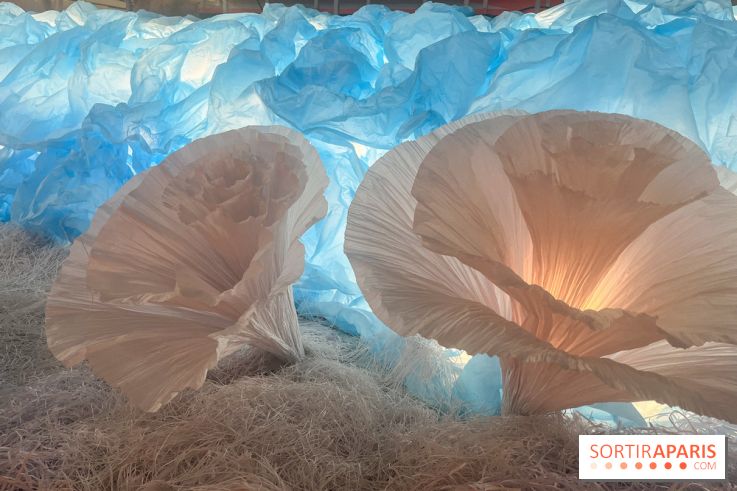 L'océan de Léa, l'exposition événement à la patinoire de Saint-Ouen - nos photos - image00044