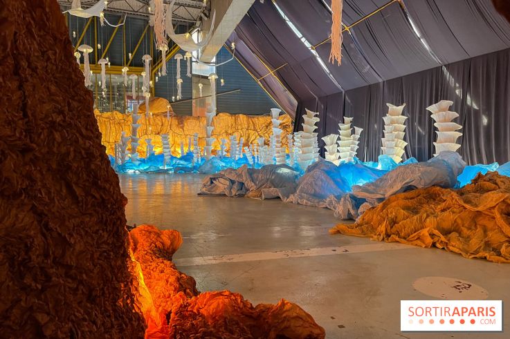 L'océan de Léa, l'exposition événement à la patinoire de Saint-Ouen - nos photos - image00029