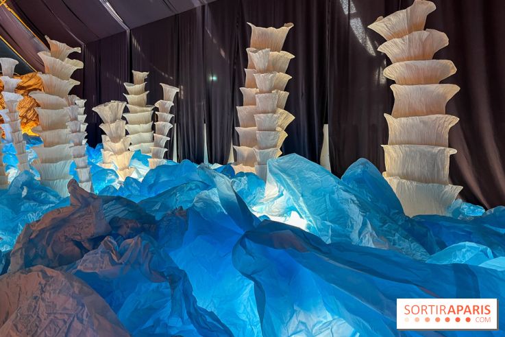 L'océan de Léa, l'exposition événement à la patinoire de Saint-Ouen - nos photos - image00025