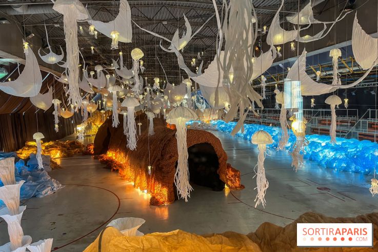 L'océan de Léa, l'exposition événement à la patinoire de Saint-Ouen - nos photos - image00007