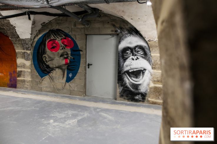 Street art : nos photos de la troisième édition de L’équipée à Paris
