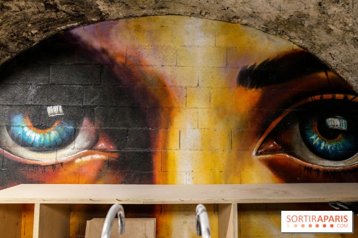 Street art : nos photos de la troisième édition de L’équipée à Paris