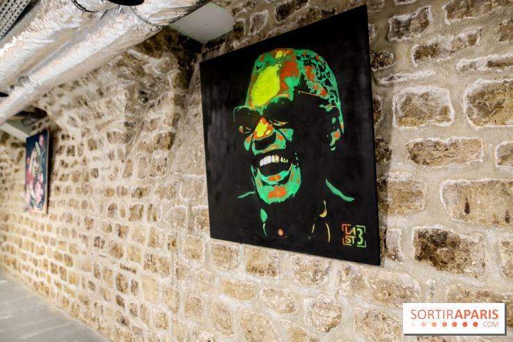 Street art : nos photos de la troisième édition de L’équipée à Paris