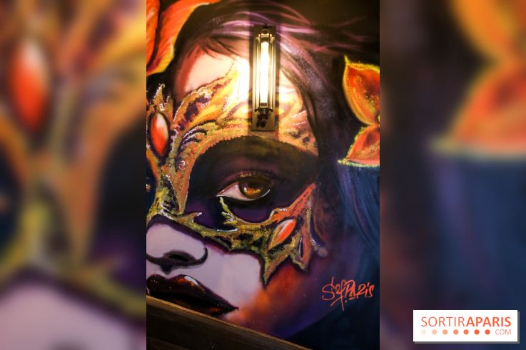 Street art : nos photos de la troisième édition de L’équipée à Paris