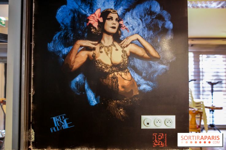 Street art : nos photos de la troisième édition de L’équipée à Paris