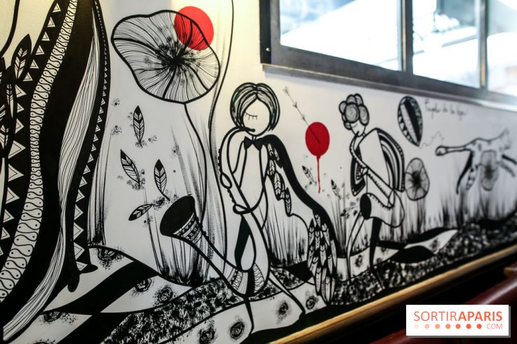 Street art : nos photos de la troisième édition de L’équipée à Paris