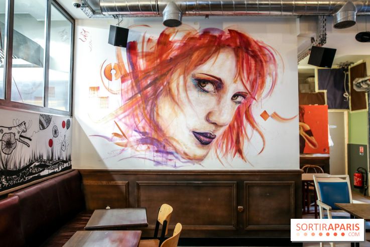 Street art : nos photos de la troisième édition de L’équipée à Paris
