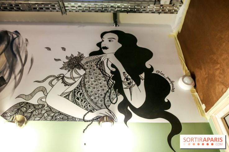 Street art : nos photos de la troisième édition de L’équipée à Paris