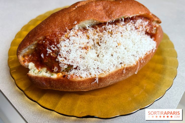 Vandal - Sandwich boulettes