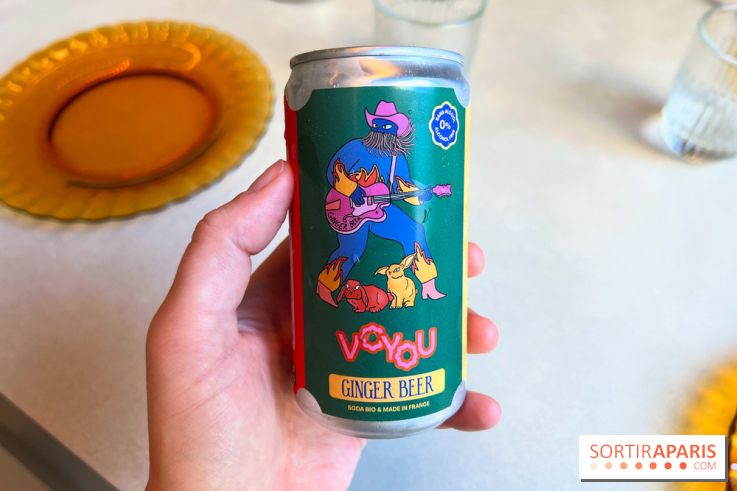 Vandal - Ginger beer