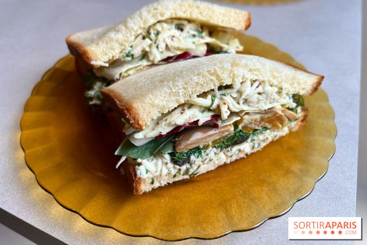 Vandal - Sandwich oeuf