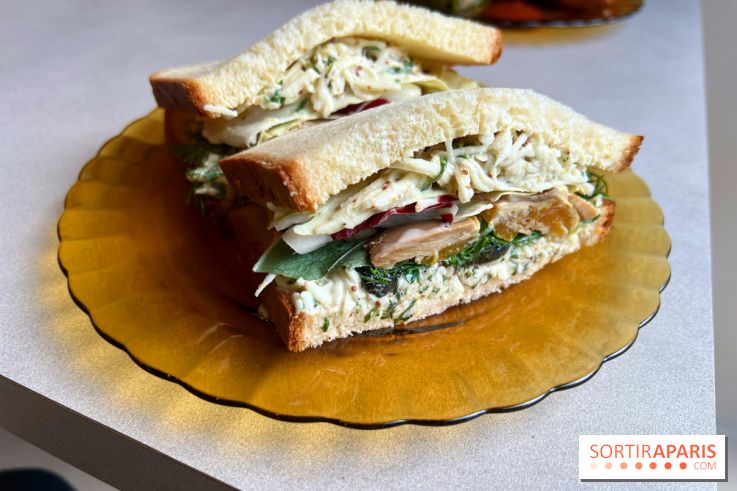 Vandal - Sandwich oeuf