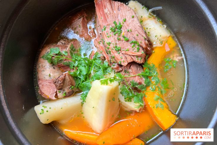 GrandCœur - Pot-au-feu