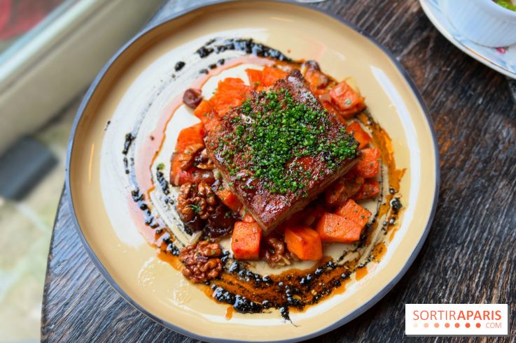 GrandCœur - Pressé d'agneau confit