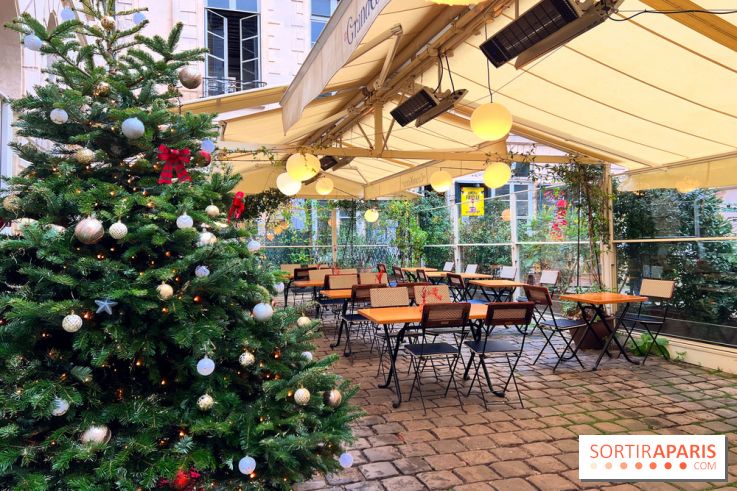 GrandCœur - Terrasse