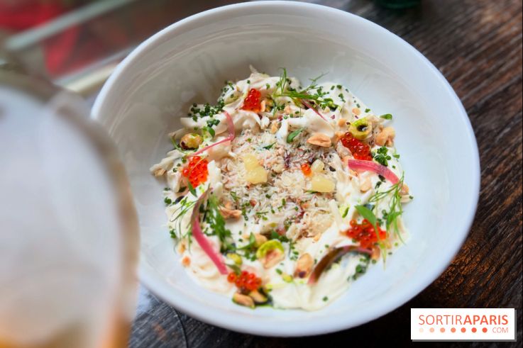 GrandCœur - Rémoulade de tourteau