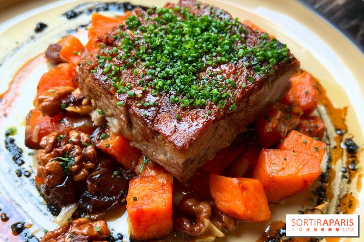 GrandCœur - Pressé d'agneau confit