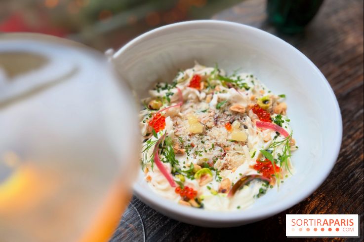 GrandCœur - Rémoulade de tourteau