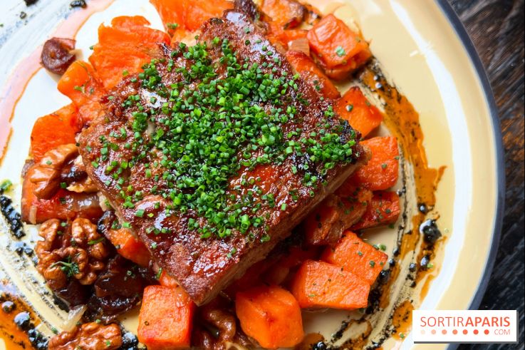 GrandCœur - Pressé d'agneau confit