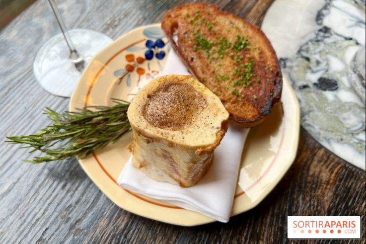 GrandCœur - Os à moelle