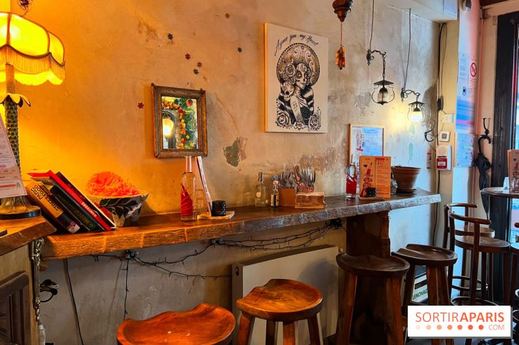 Distrito Francés - Décoration