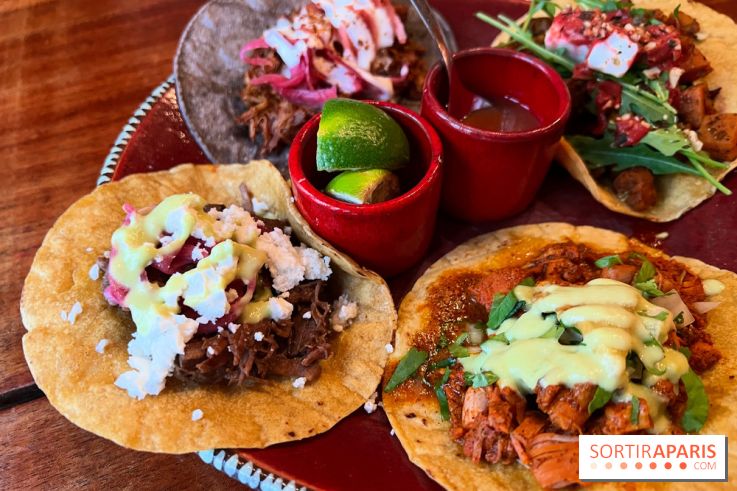 Distrito Francés - Tacos 4