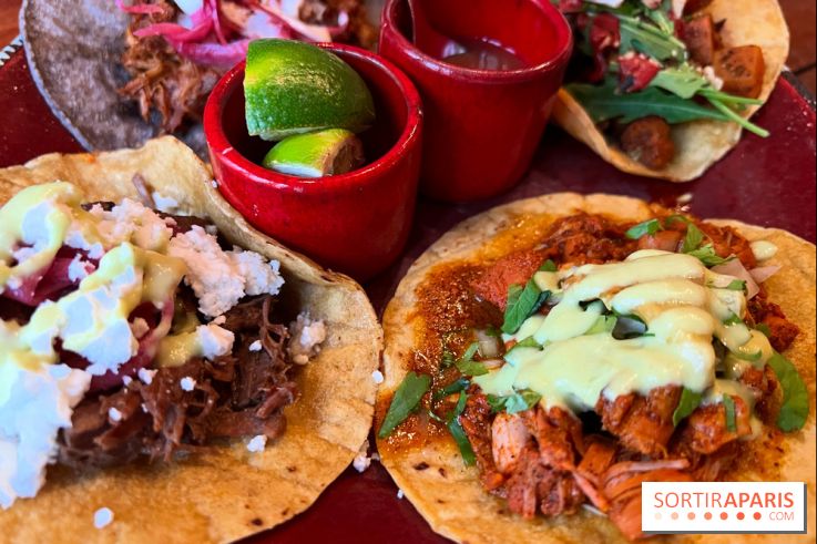 Distrito Francés - Tacos