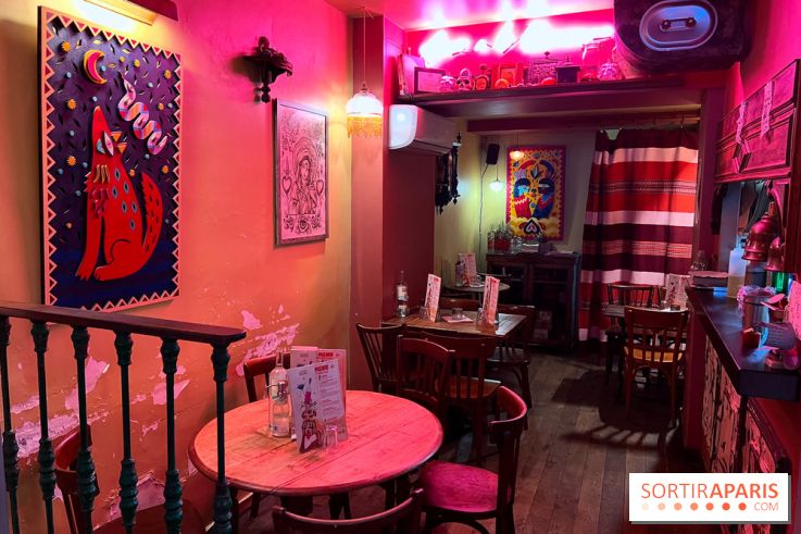 Distrito Francés - Décoration