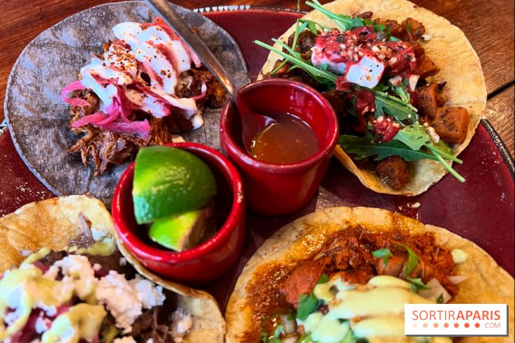 Distrito Francés - Tacos