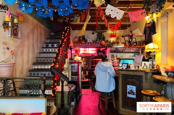 Distrito Francés - Décoration