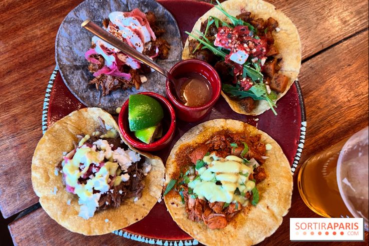 Distrito Francés - Tacos