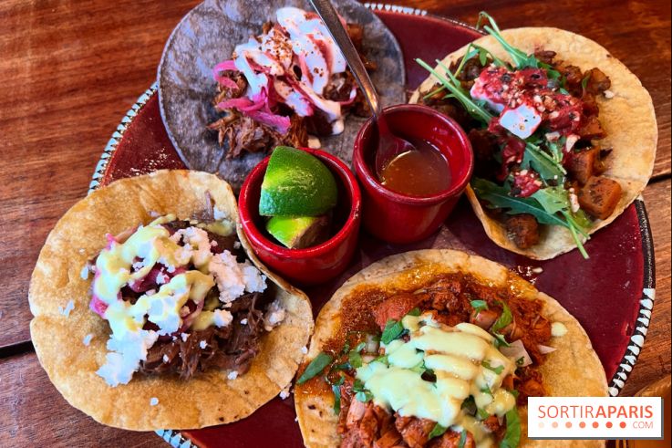 Distrito Francés - Tacos