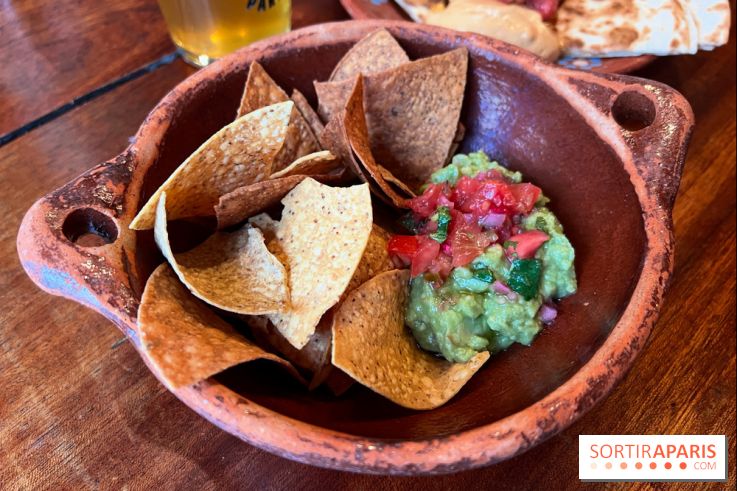 Distrito Francés - Guacamole