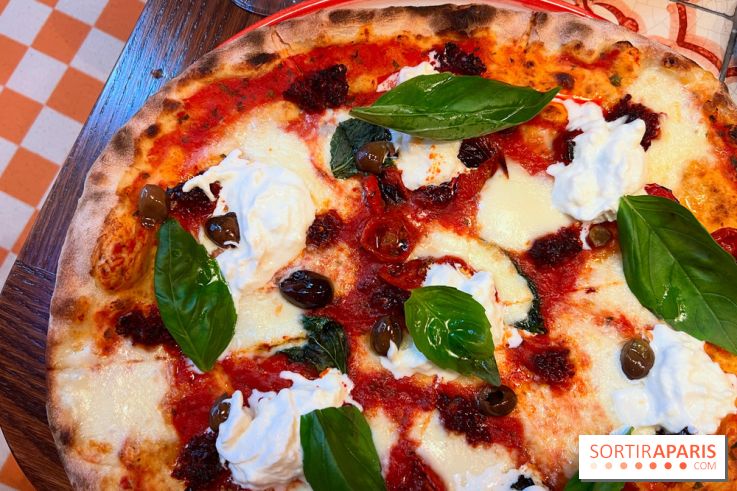 Pizi - Pizza calabrese