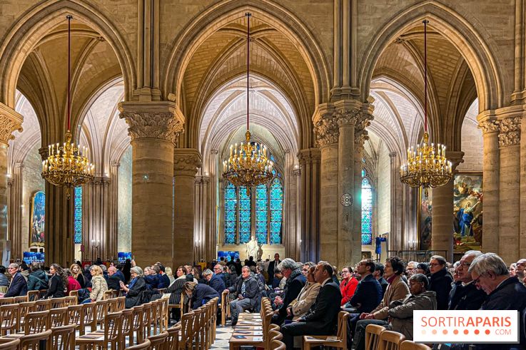 Réouverture de Notre-Dame de Paris