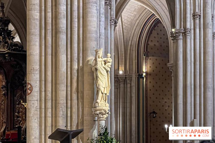 Réouverture de Notre-Dame de Paris
