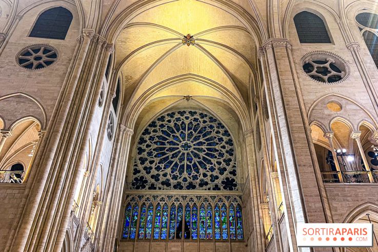 Réouverture de Notre-Dame de Paris