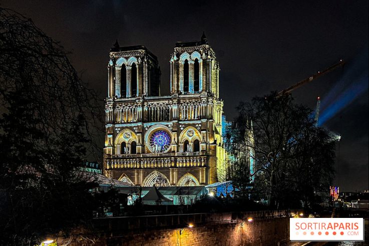 Réouverture de Notre-Dame de Paris