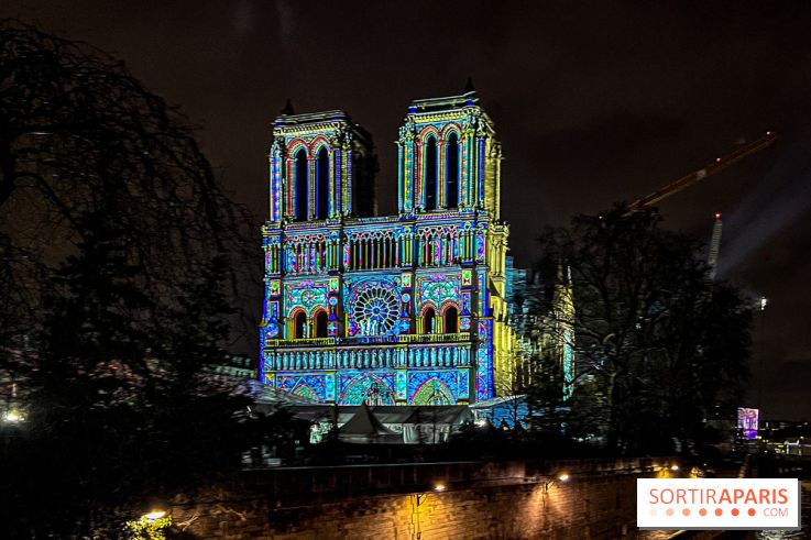 Réouverture de Notre-Dame de Paris