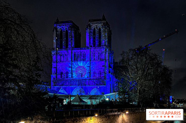 Réouverture de Notre-Dame de Paris