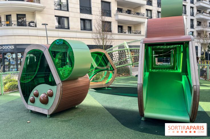 Aire de jeux Speedy Graphito à Saint-Ouen - image00002