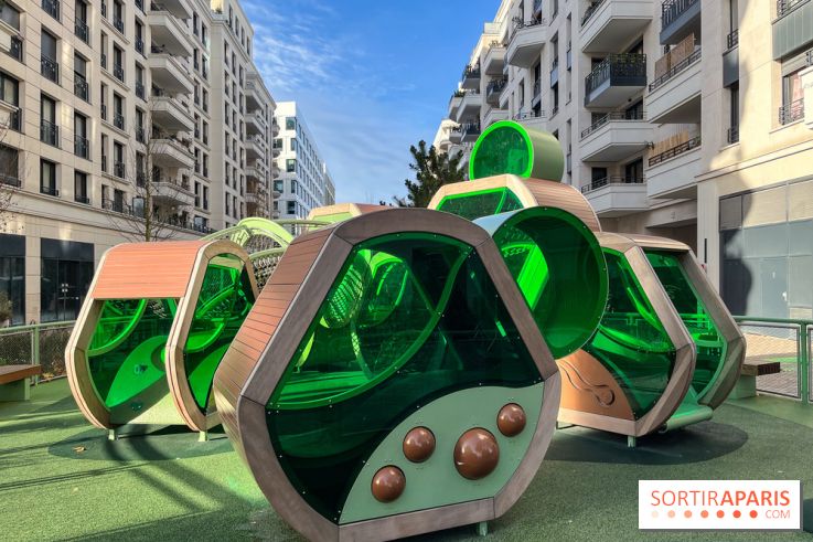 Aire de jeux Speedy Graphito à Saint-Ouen - image00003