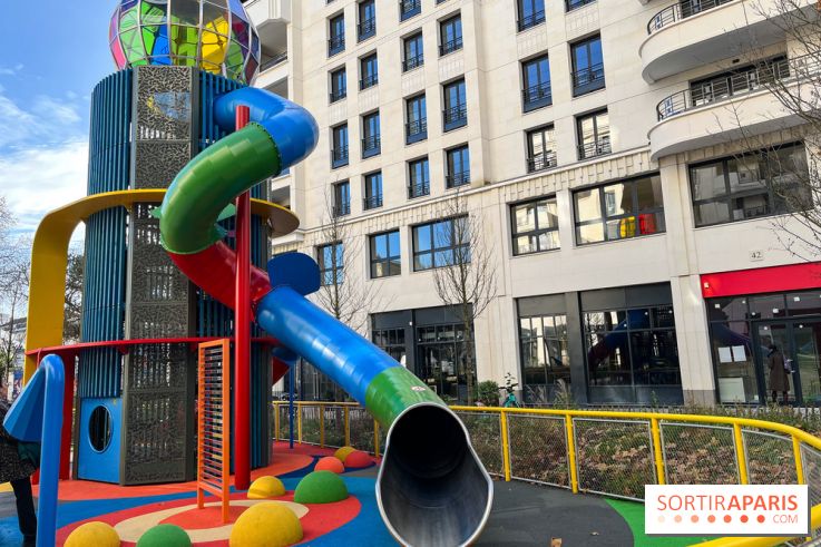 Aire de jeux Speedy Graphito à Saint-Ouen - image00004