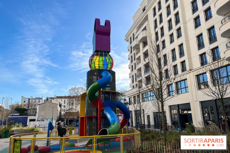 Aire de jeux Speedy Graphito à Saint-Ouen - image00006