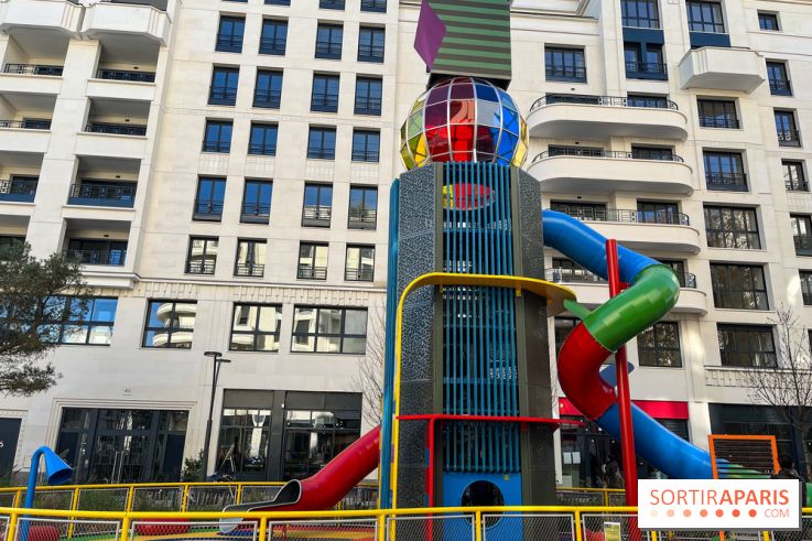 Aire de jeux Speedy Graphito à Saint-Ouen - image00007