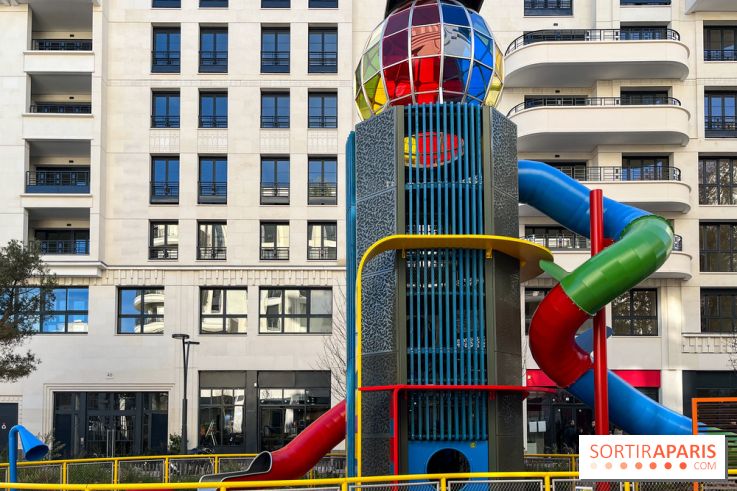 Aire de jeux Speedy Graphito à Saint-Ouen - image00008