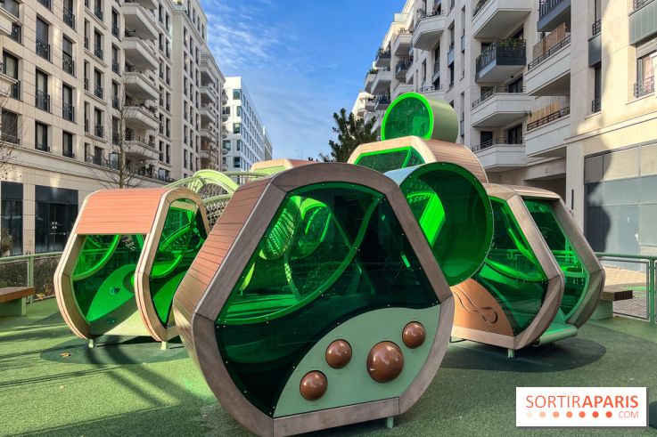 Aire de jeux Speedy Graphito à Saint-Ouen - image00001