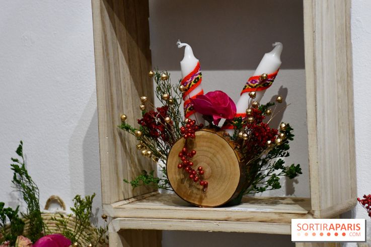 C'est le Pérou pour Noël, le pop-up store canon à Paris