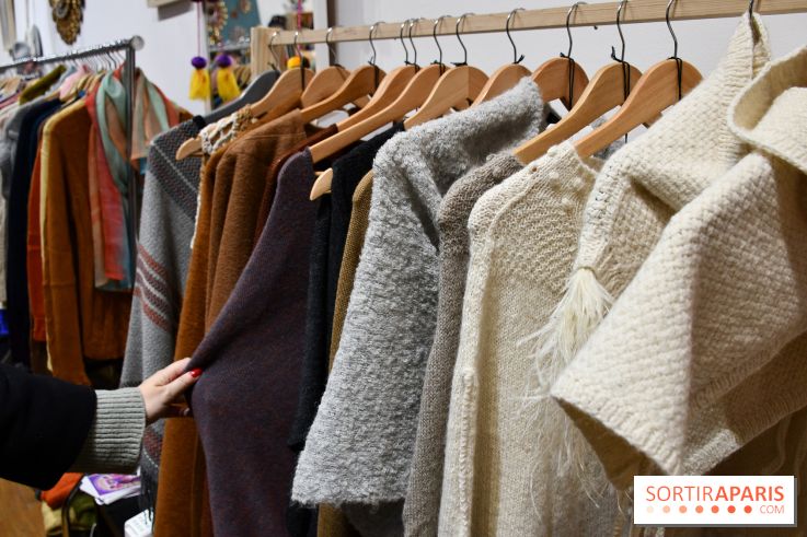 C'est le Pérou pour Noël, le pop-up store canon à Paris